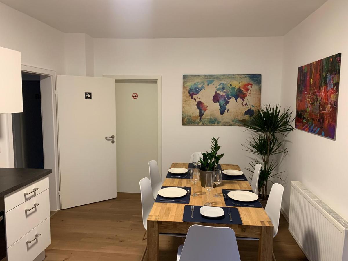 Ferienwohnung Argenta Living 2 Fulda Exterior foto