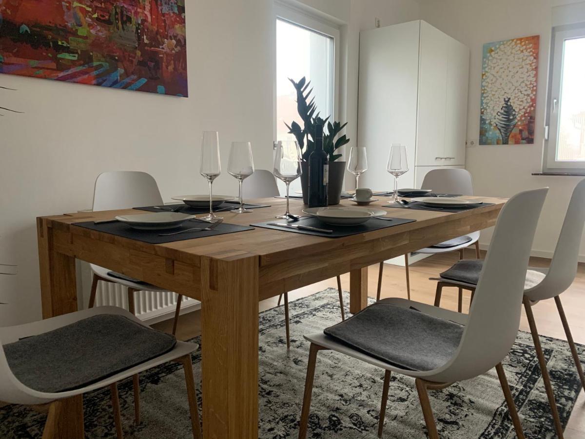 Ferienwohnung Argenta Living 2 Fulda Exterior foto