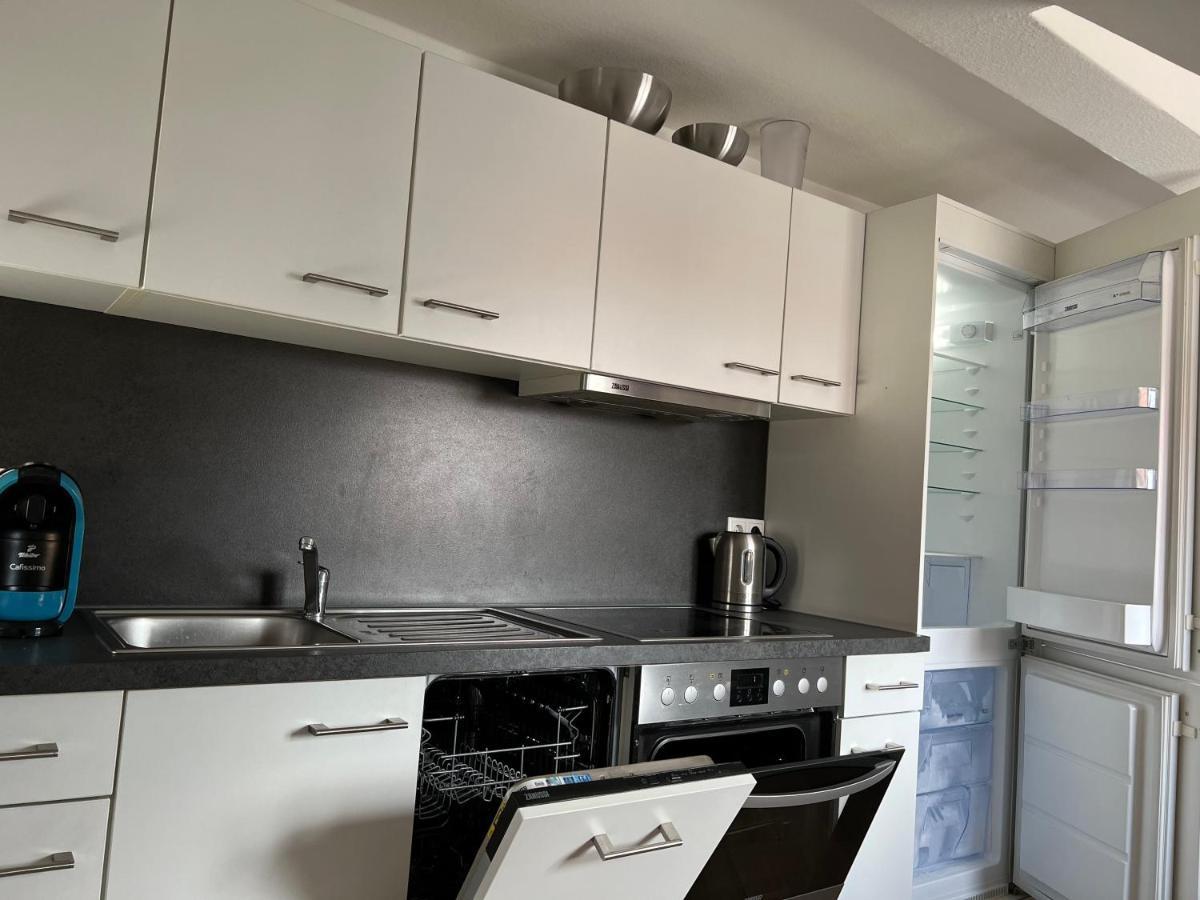 Ferienwohnung Argenta Living 2 Fulda Exterior foto