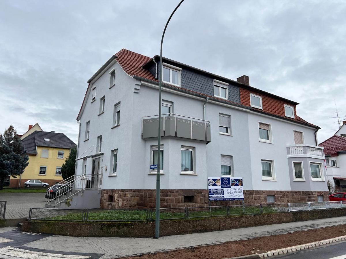 Ferienwohnung Argenta Living 2 Fulda Exterior foto